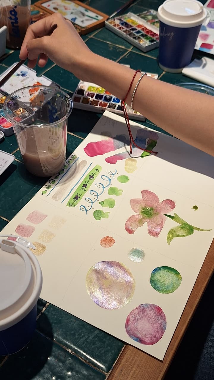 Paint Your Summer