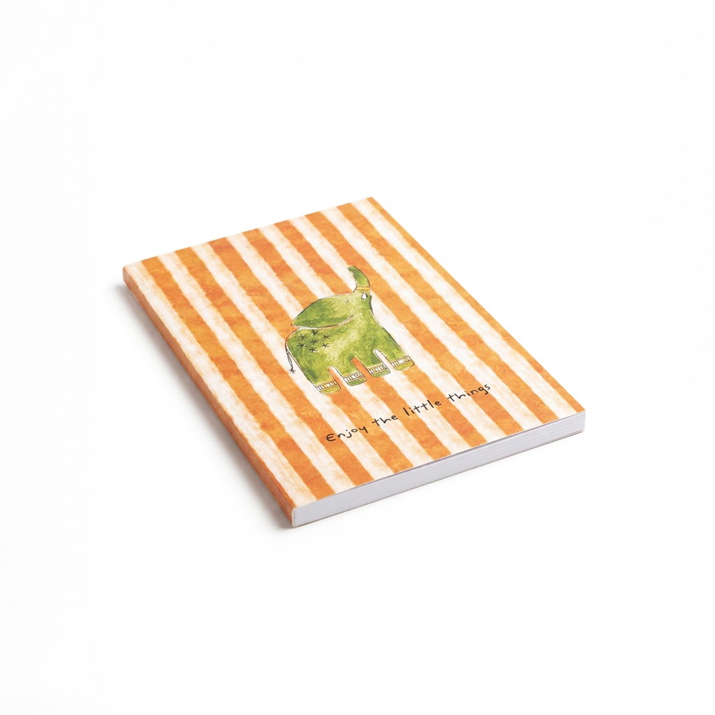 Elliephant Notebook