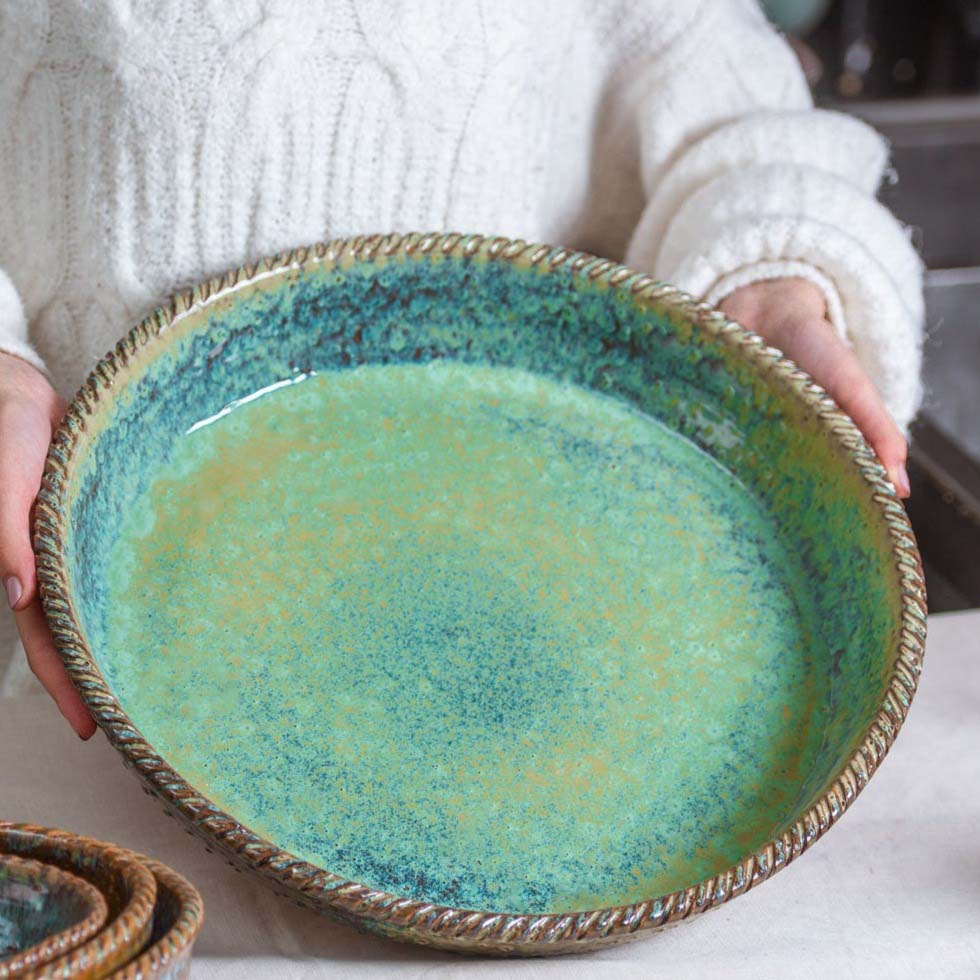 Ropes Bowls - Ellie Home
