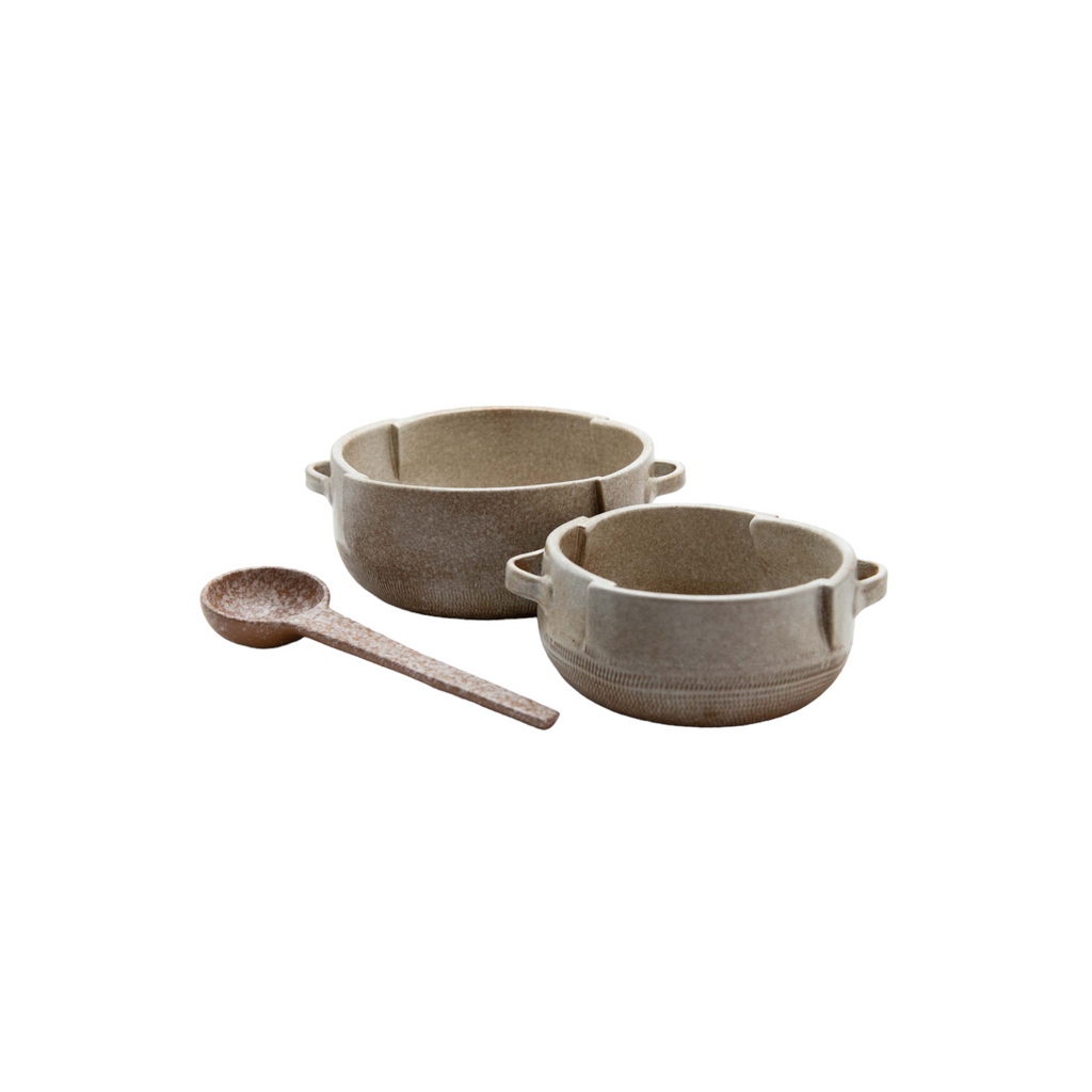 Granite Bram Set