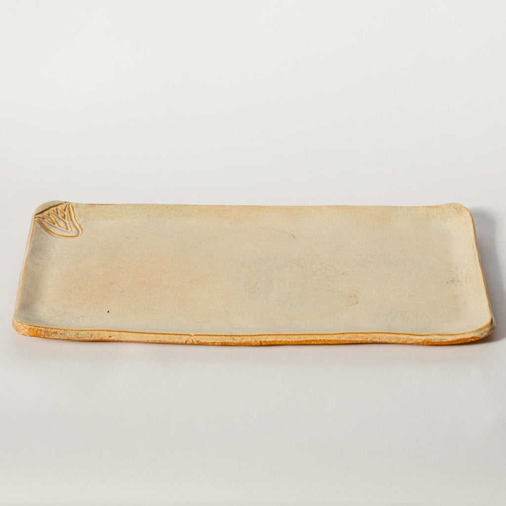 The Blooming Lotus Platters Set - Ellie Home