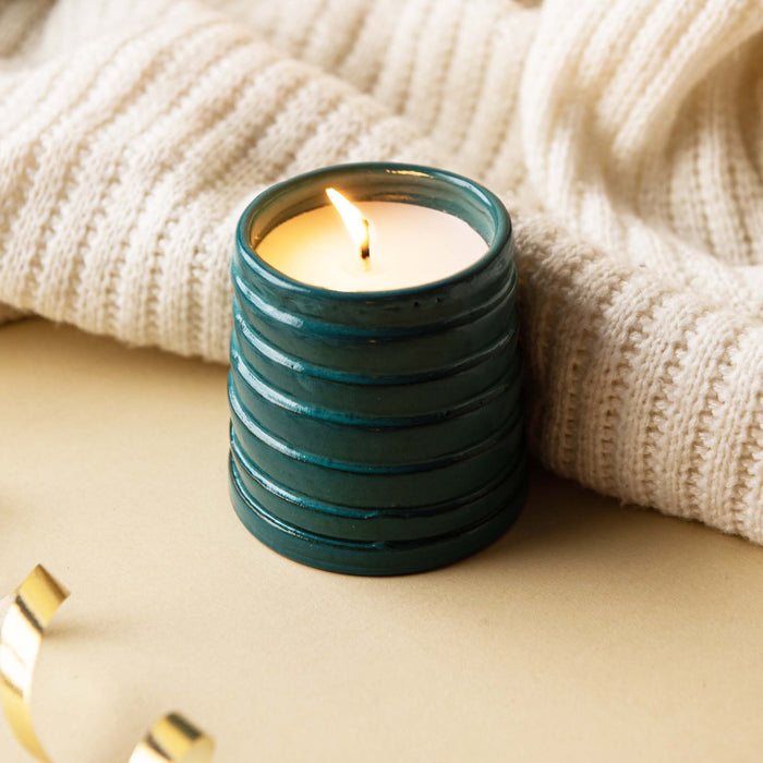 Coil Candle