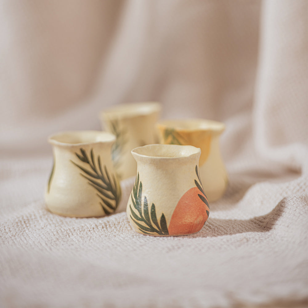 Santaria Tea Cup - Ellie Home