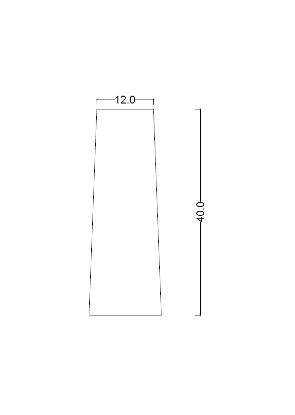 Duette Vase - Ellie Home