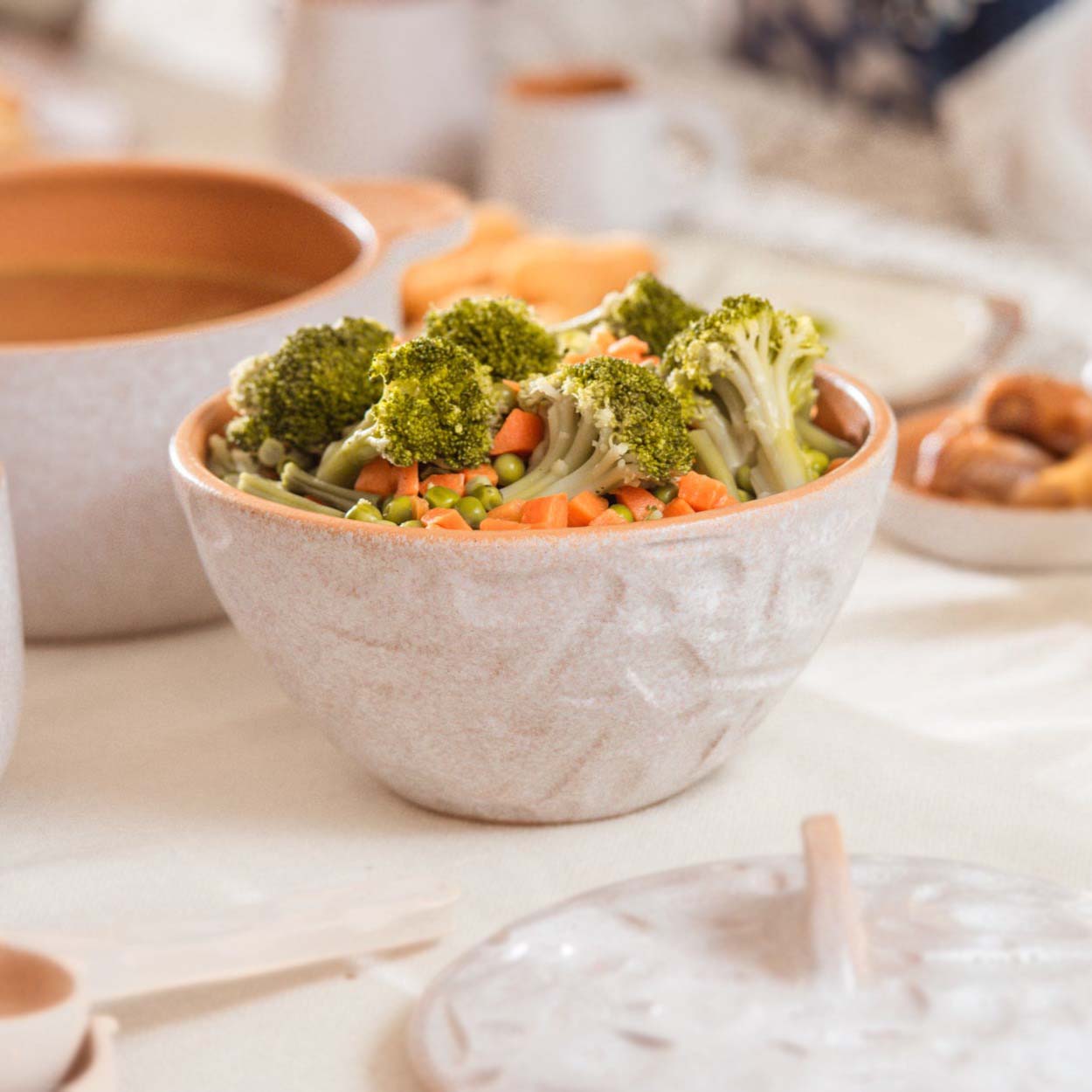 Dusk Till Dawn Serving Bowl - Ellie Home
