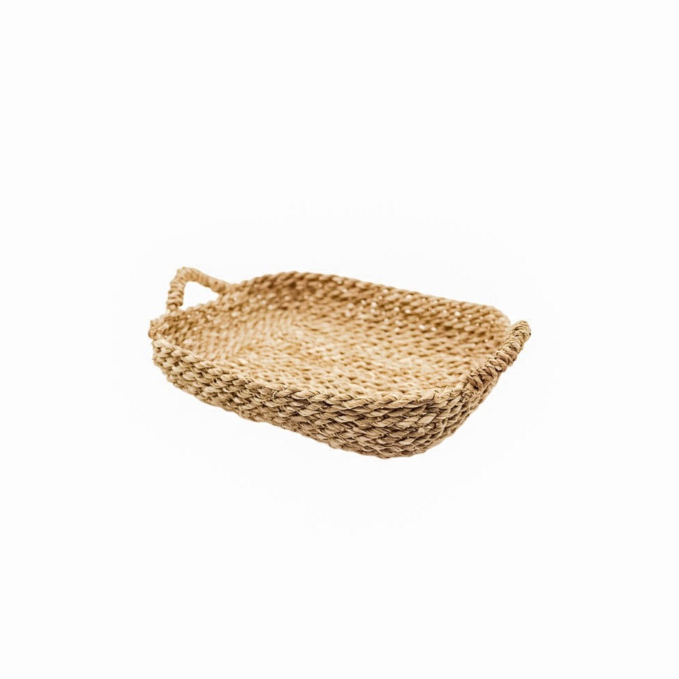 Tray Rectangular Basket - Ellie Home