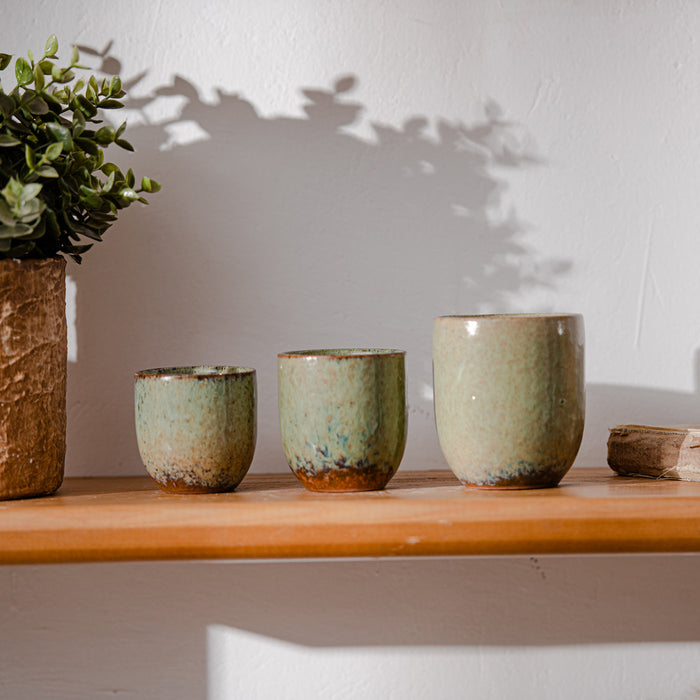 Earthy Cups