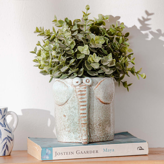 Elephant Planter