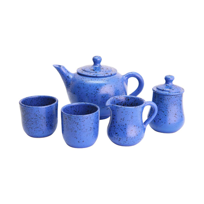 Galactic Tea Set - Blue