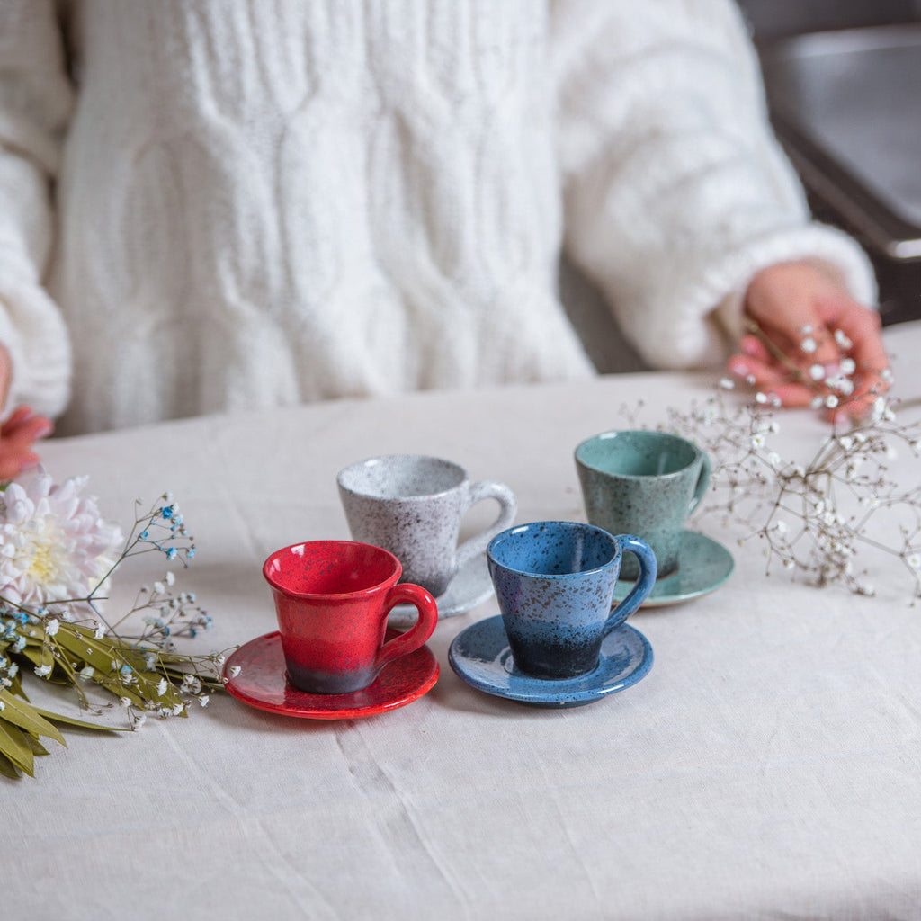 Galactic Espresso Set - Ellie Home