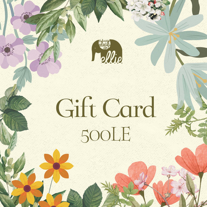 Ellie Gift Card