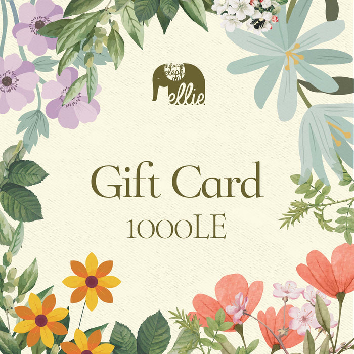 Ellie Gift Card