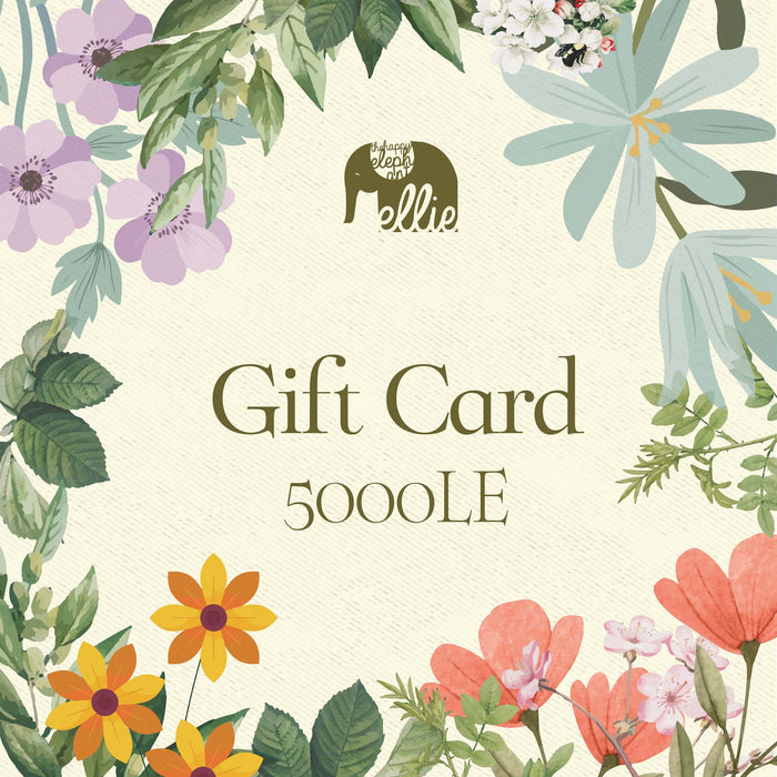 Ellie Gift Card