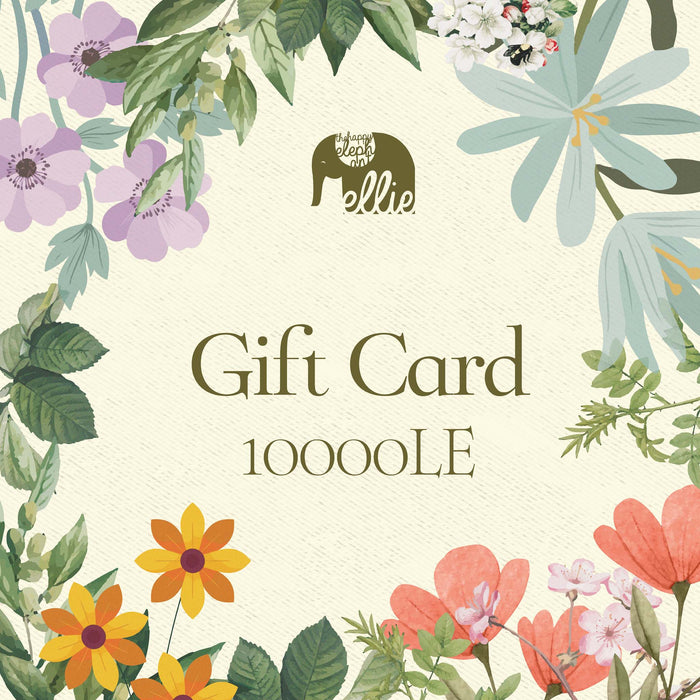 Ellie Gift Card