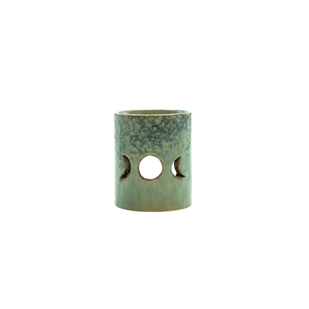 Moon Oil Burner - Ellie Home