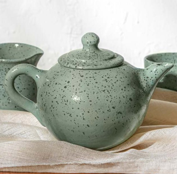 Galactic Tea Pot - Ellie Home