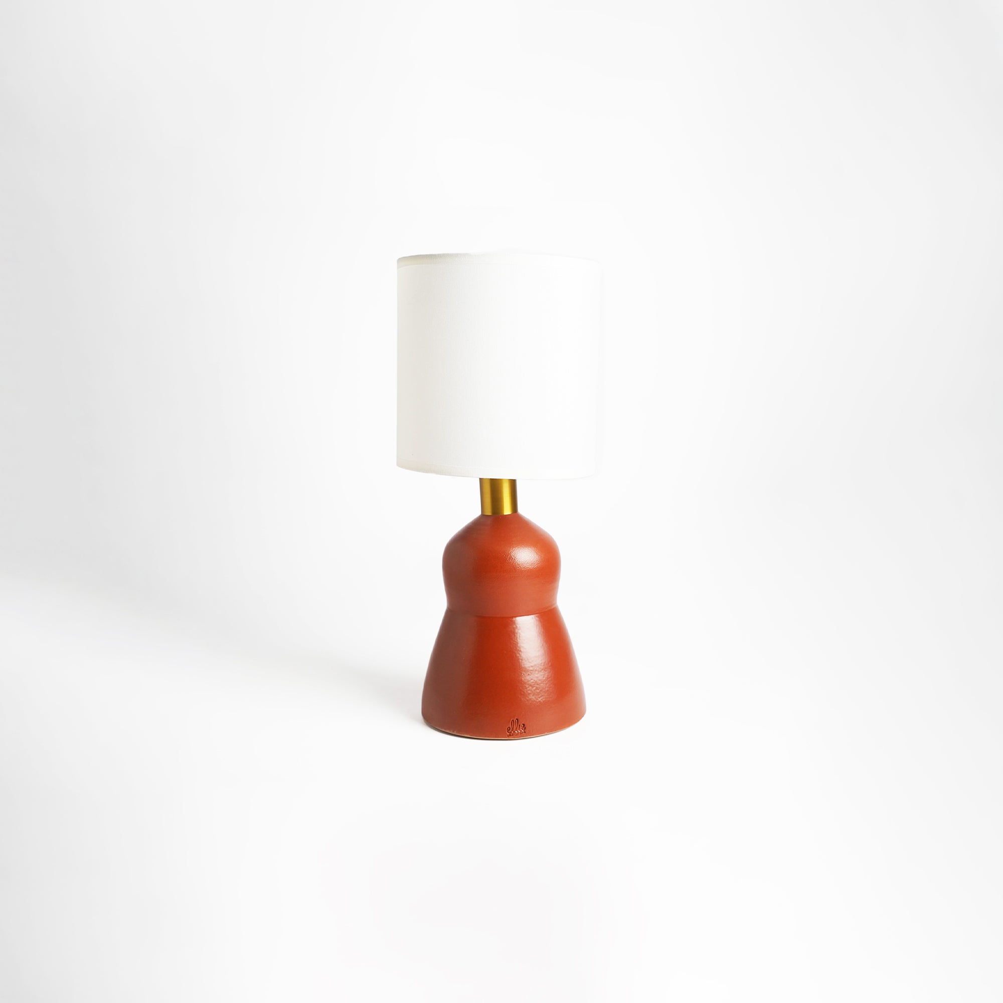 Joyful Curvy Lamp - Ellie Home