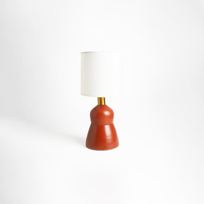 Joyful Curvy Lamp