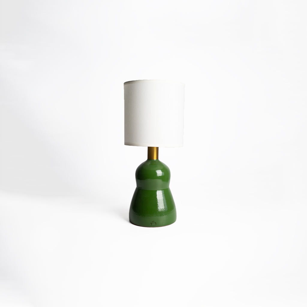 Joyful Curvy Lamp - Ellie Home