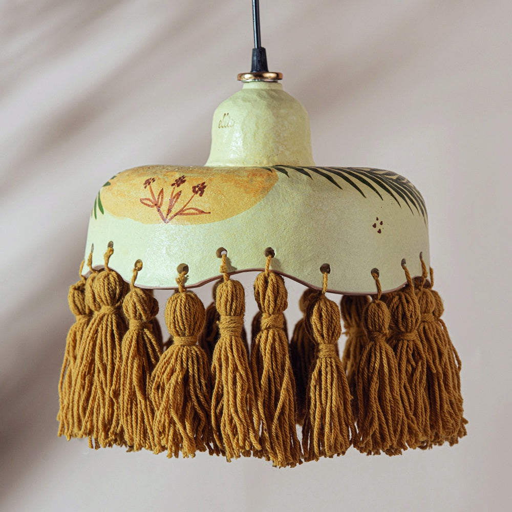 Santaria Lighting Fixture/Coupe - Ellie Home