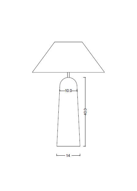 Leafglow Lamp - Ellie Home