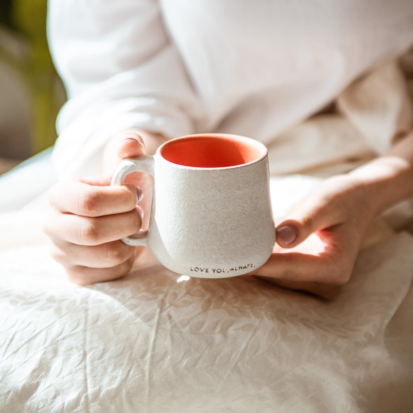 Love You, Always Mug - Ellie Home