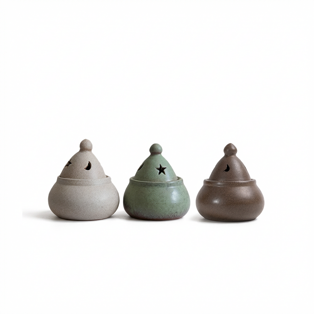 Gather Incense Holder