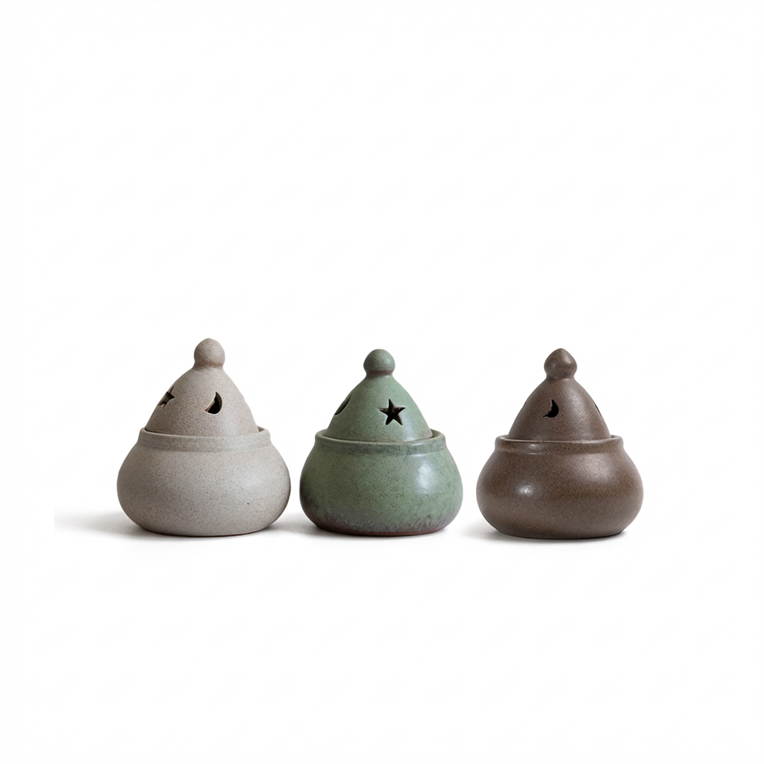 Gather Incense Holder