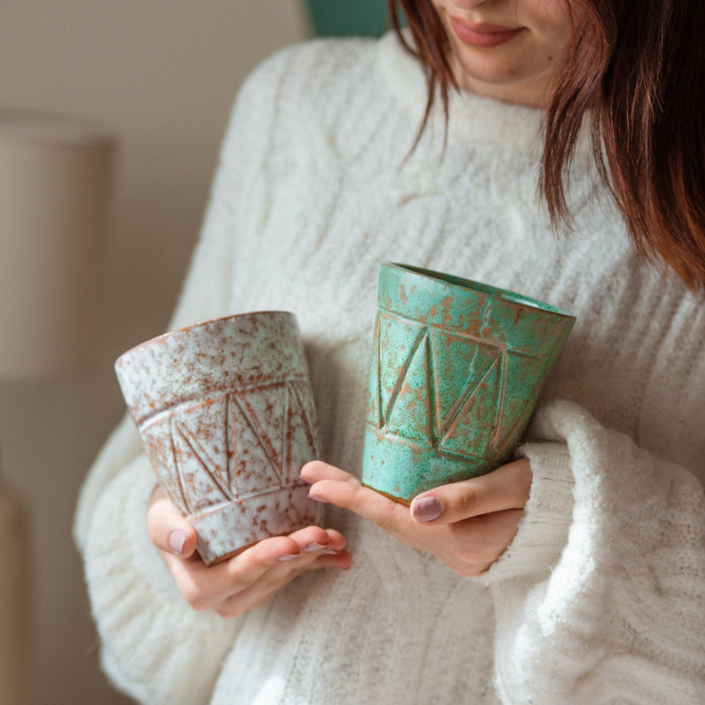 Marble Tumbler - Ellie Home
