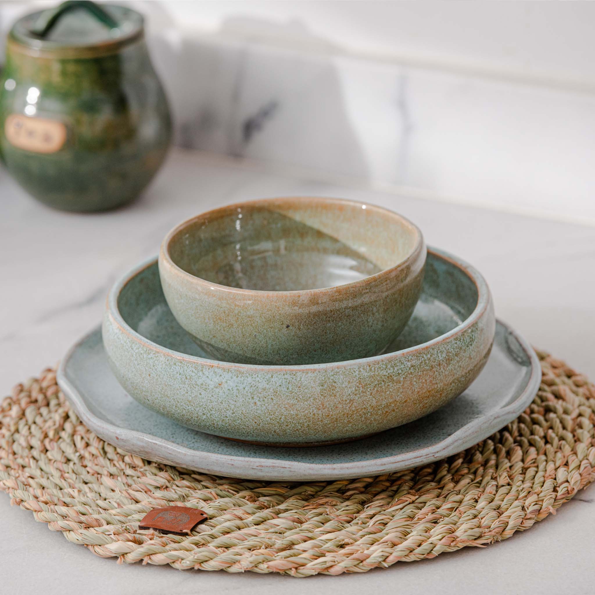Mare Dinner Set - Ellie Home