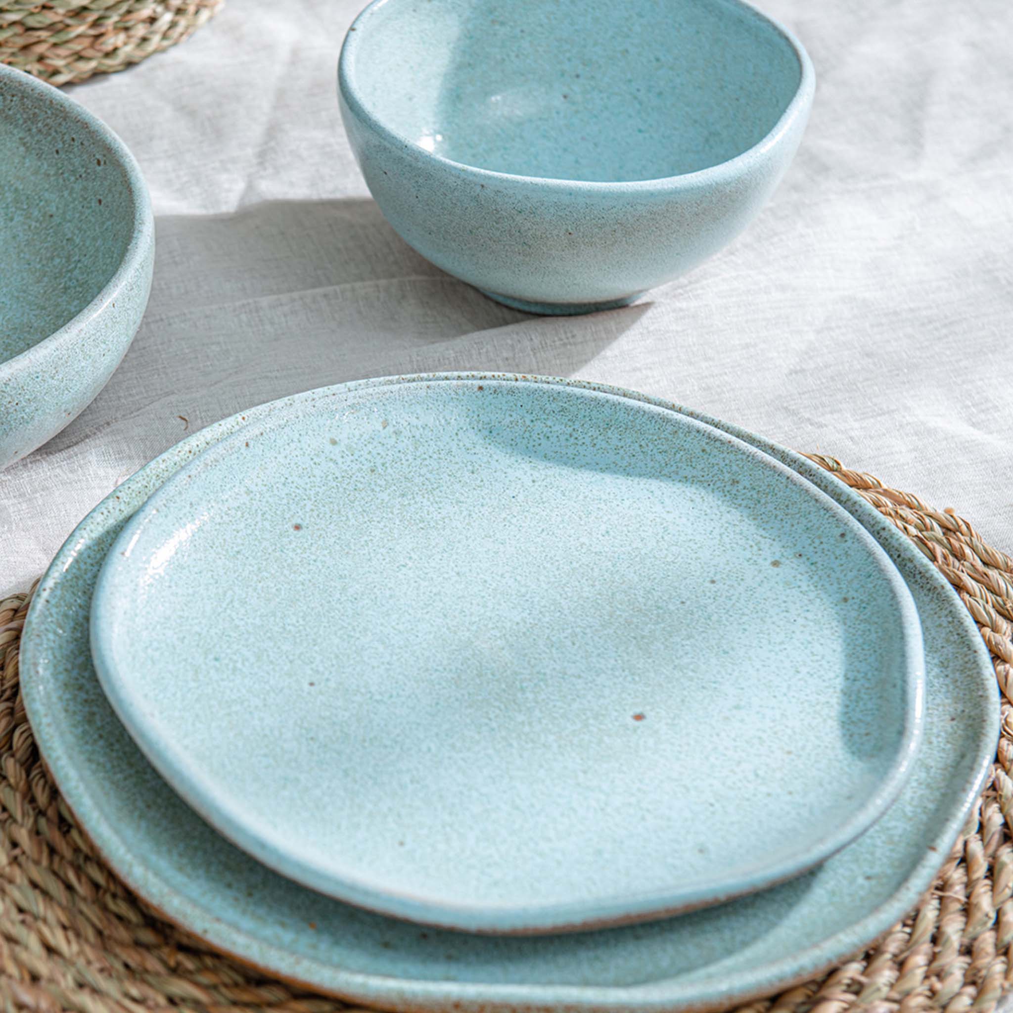 Mare Plates - Ellie Home