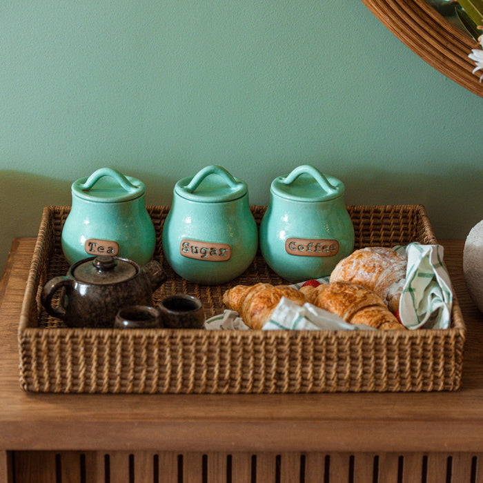 Menta Kitchen Jars Set