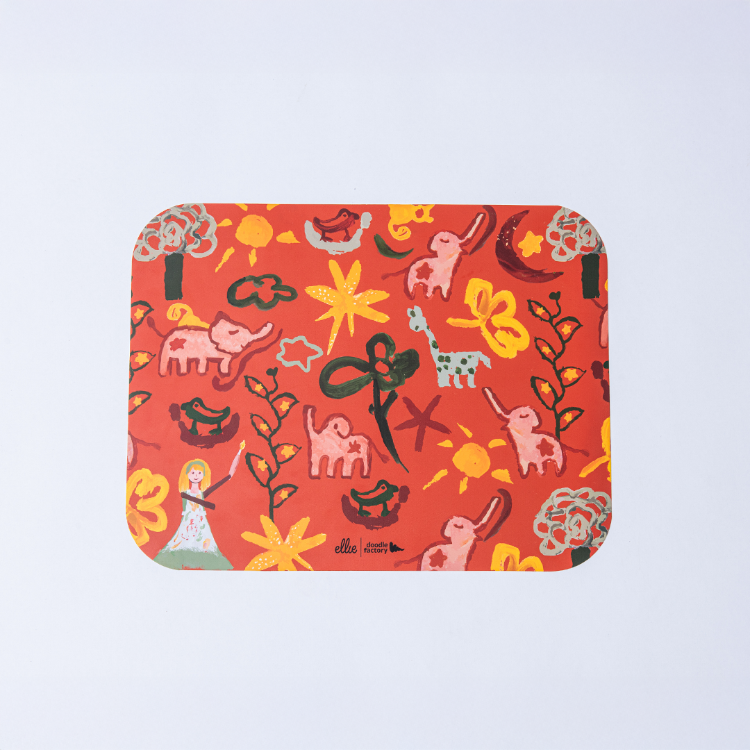Ellie X Doodle Factory Kit - Ellie Home