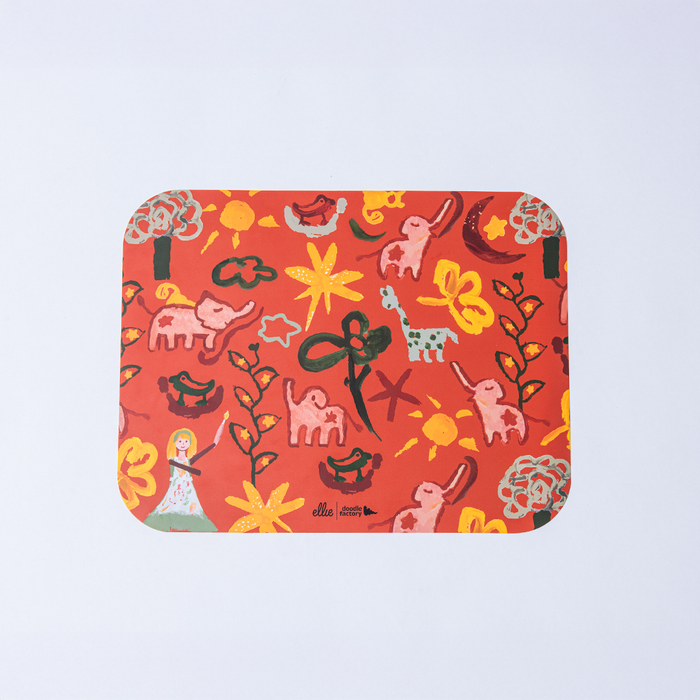 Ellie X Doodle Factory Kit