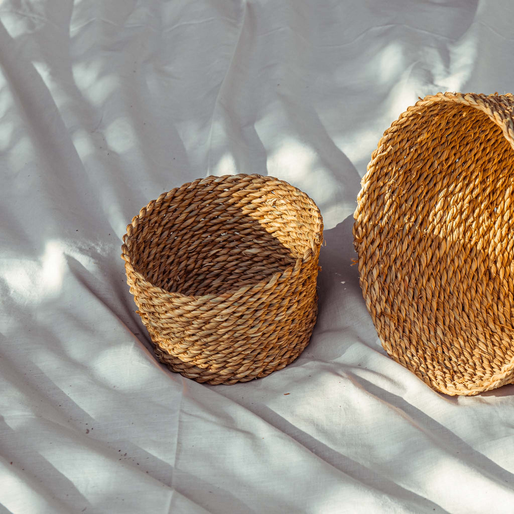 Planter Baskets - Ellie Home