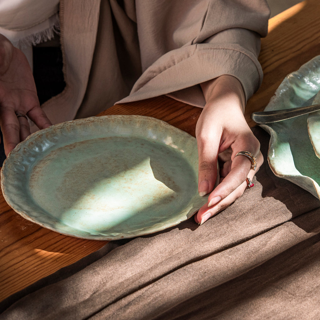 Itqan Plates Set - Ellie Home