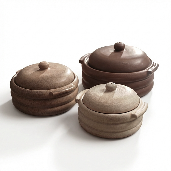 Gather Pots Set