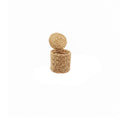 Seagrass Jar with Lid - Ellie Home