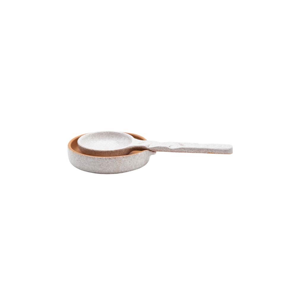 Dusk Till Dawn Spoon with Holder Set - Ellie Home