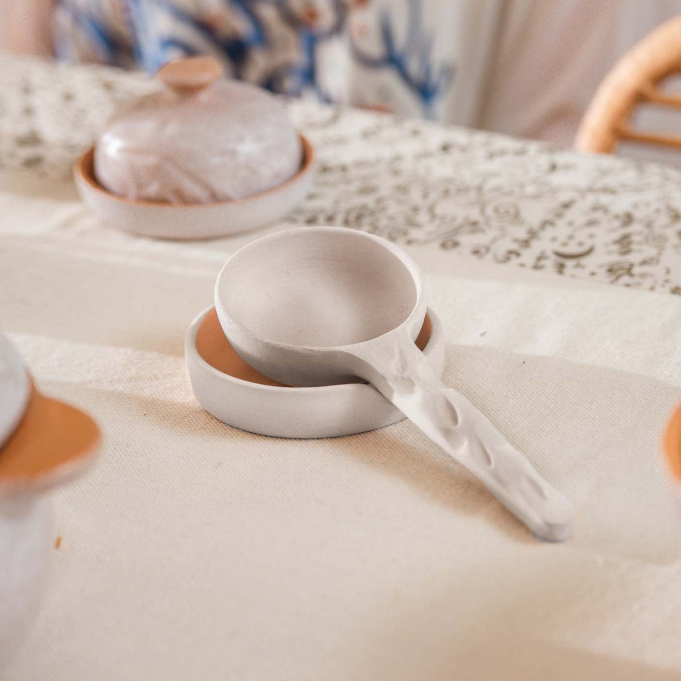 Dusk Till Dawn Spoon with Holder Set - Ellie Home