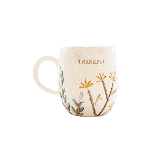 Thankful Mug - Ellie Home
