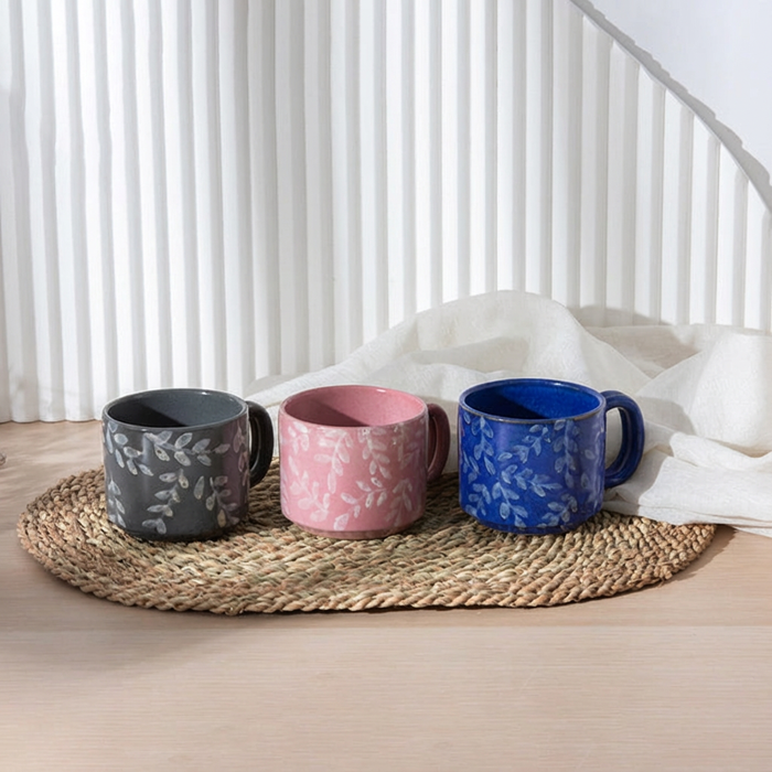 Willow Mugs - Ellie Home