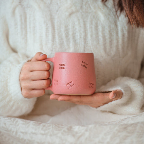 WoW MoM Mug - Ellie Home