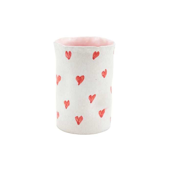 Red Heart Cup