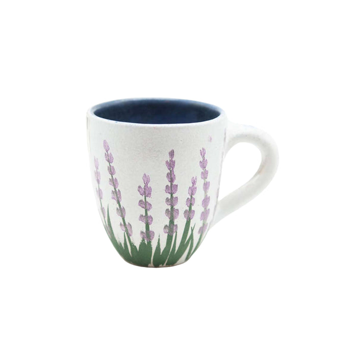 Lavender Field Mug