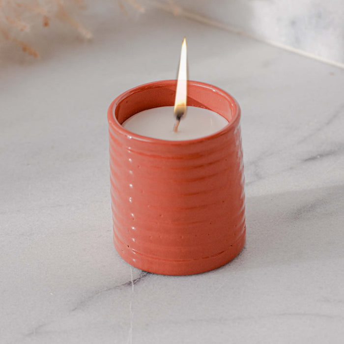 Coil Candle
